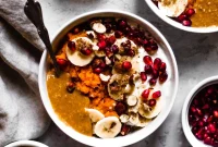Wholesome Whole30 Sweet Potato Breakfast Bowl