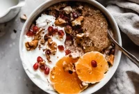 Wholesome Vegan Grain-Free Morning Bowl