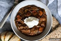 Effortless Fall Pumpkin Chili