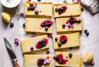 Irresistible Vegan Lemon Bars Paleo & Gluten-Free