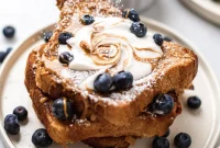 Effortless Chia-Free Vegan French Toast