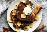 Gourmet Challah French Toast