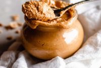 Whipping Up Homemade Creamy Peanut Butter