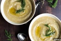 Creamy Vegan Cauliflower Delight