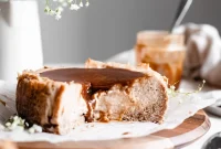 Dreamy Vegan Cheesecake Baked or Pressure Cooked