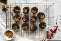 Grain Free Vegan Hazelnut Chocolate Dreams