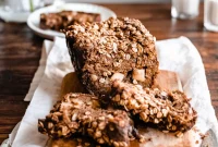 Wholesome Vegan Apple Cinnamon Loaf