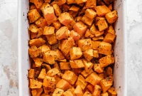 Effortless Golden Roasted Butternut Squash
