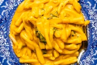 Roasted Butternut Squash Mac and Cheese Dairy Free Delight