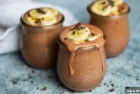 Paleo Vegan Chocolate Chia Dream