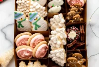 35 Timeless Vegan Christmas Cookies You’ll Love to Bake