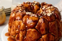 The Ultimate Easy Vegan Pull-Apart Bread