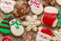 Easy 6-Ingredient Vegan Cut-Out Cookies