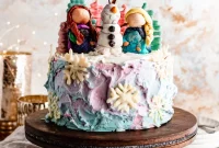 Arendelle’s Royal Frozen Masterpiece