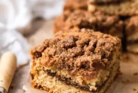 The Ultimate Vegan Gluten-Free Coffee Cake