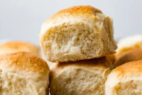 Pillowy Vegan Dinner Rolls Made Easy