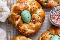 Classic Italian Easter Bread