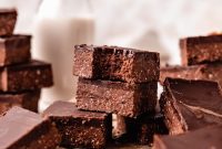 Wholesome No Bake Brownies Plant Based and Allergy Friendly
