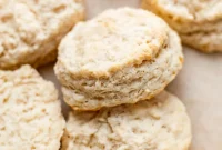 Amazingly Buttery Vegan Biscuits Gluten Free Friendly