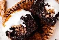 Irresistible Gluten-Free & Eggless S’mores Cupcakes