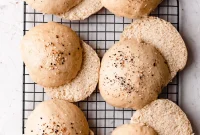 Fluffy Vegan Brioche Buns Gluten Free Friendly