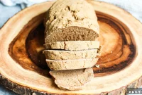 Perfect Homemade Vegan Sprouted Bread