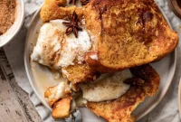 Easy Vegan Pumpkin French Toast Gluten Free Friendly