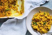 Creamy Dreamy Gluten-Free Nut-Free Vegan Mac and Cheese