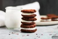 Grain-Free Gluten-Free Vegan Paleo Oreo Cookies