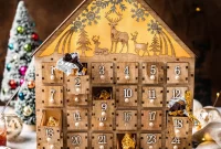 Simple DIY Vegan Advent Calendar