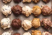 Simple Vegan Cookie Dough: Your Base for Infinite Creations