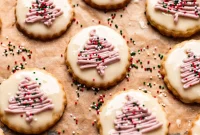 Effortless Vegan Shortbread