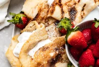 Effortless Plant-Based Crepes