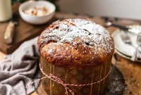 The Ultimate Vegan Panettone Recipe