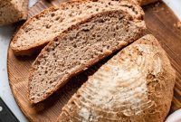 Effortless Gluten Free Artisan Loaf No Eggs