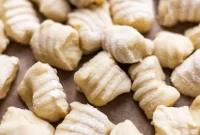 Your First Homemade Vegan Gnocchi Step By Step