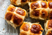 Whip Up Simple & Scrumptious Vegan Hot Cross Buns