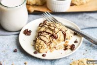 Guilt-Free Gluten-Free Chocolate Chip Scones
