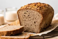 Your Perfect Gluten-Free Sandwich Bread: Homemade, Egg & Dairy-Free