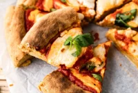 Easy Gluten-Free Pizza Dough Without Xanthan Gum