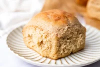 Pillowy Soft Gluten-Free Vegan Dinner Rolls, Made Easy