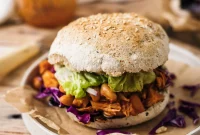 Effortless 30-Minute Vegan BBQ Jackfruit Pulled Pork