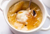 Velvety Vegan Creme Brûlée: 4 Ingredients, Zero Coconut