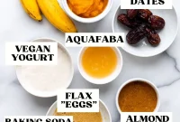 Master Vegan Baking and Cooking with 10 Pantry Egg Replacements