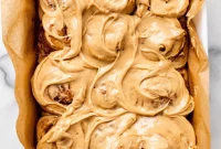 Fluffy Vegan Banana Bread Cinnamon Rolls Gluten Free Friendly