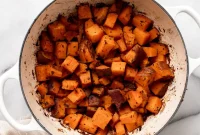 Flawlessly Crispy Oven Sweet Potatoes, Effortlessly Done