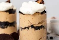 Effortless Dairy-Free Peanut Butter Fluff