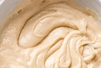 Quick 6-Ingredient Vegan Custard for Effortless Desserts