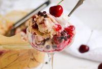Paleo Vegan Cherry Fudge Bliss