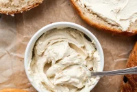 Essential 3-Ingredient Vegan Cream Cheese for Bakers and Cooks